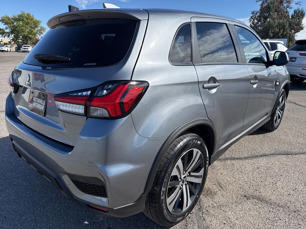 New 2026 Mitsubishi Outlander Sport ES image 7