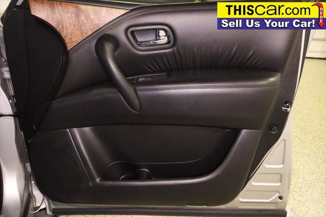 Used 2021 Nissan Armada SL w/ Captain's Chairs Package image 39