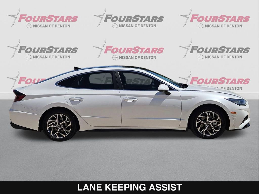 Used 2022 Hyundai Sonata SEL w/ Convenience Package image 3