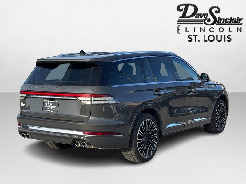 Used 2024 Lincoln Aviator Black Label image 5