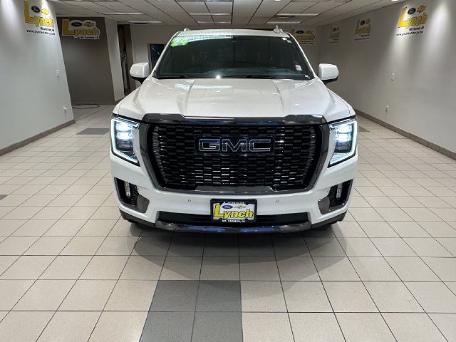 Used 2024 GMC Yukon XL Denali Ultimate AWD/4WD image 33