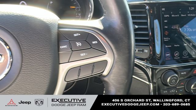 Used 2021 Jeep Grand Cherokee Limited image 13