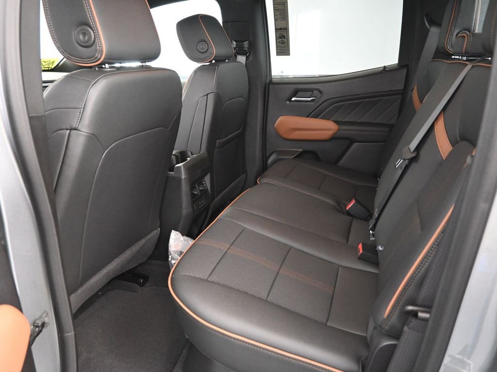New 2025 GMC Canyon AT4 image 14