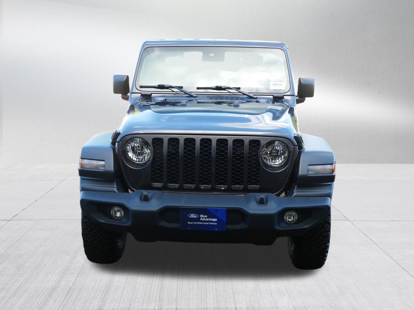 Used 2024 Jeep Wrangler Sport S video 2