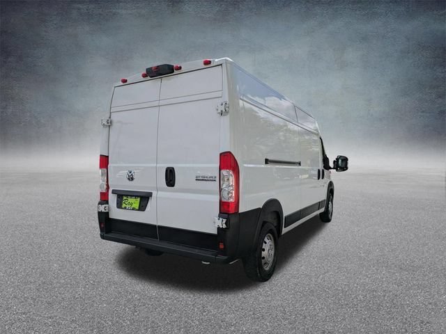 Used 2023 RAM ProMaster 2500 FWD image 4