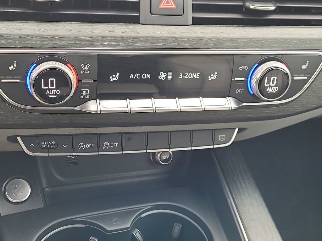 Used 2019 Audi A4 2.0T Premium w/ Convenience Package AWD/4WD image 21