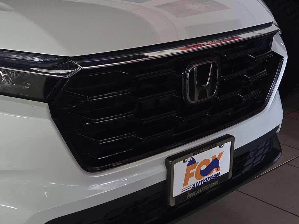 Used 2025 Honda CR-V EX-L image 7