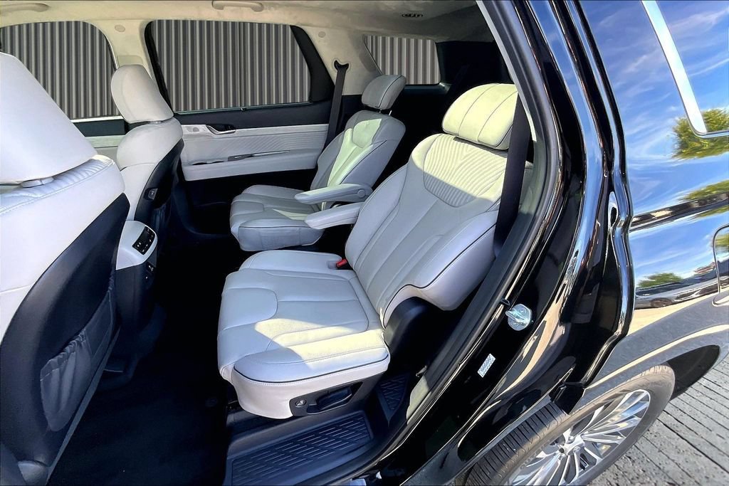 Used 2024 Hyundai Palisade Calligraphy AWD/4WD image 26