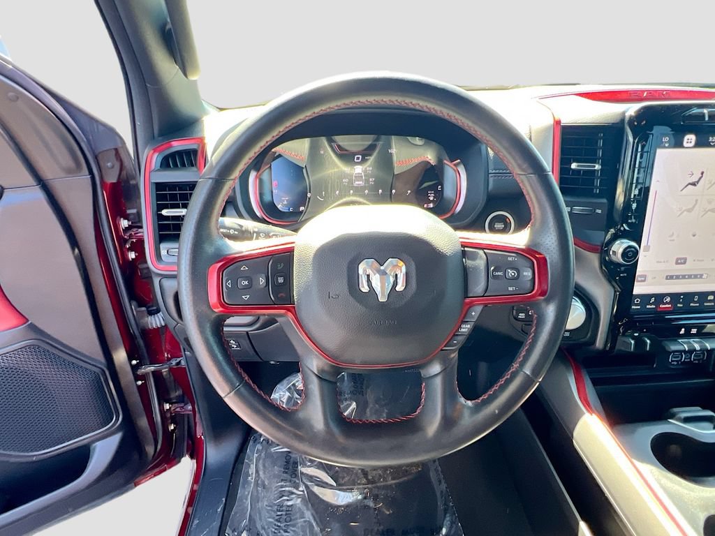 Used 2023 RAM 1500 Rebel w/ Rebel Level 1 Equipment Group AWD/4WD image 9