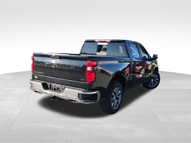 Used 2021 Chevrolet Silverado 1500 LT w/ All Star Edition Plus AWD/4WD image 2