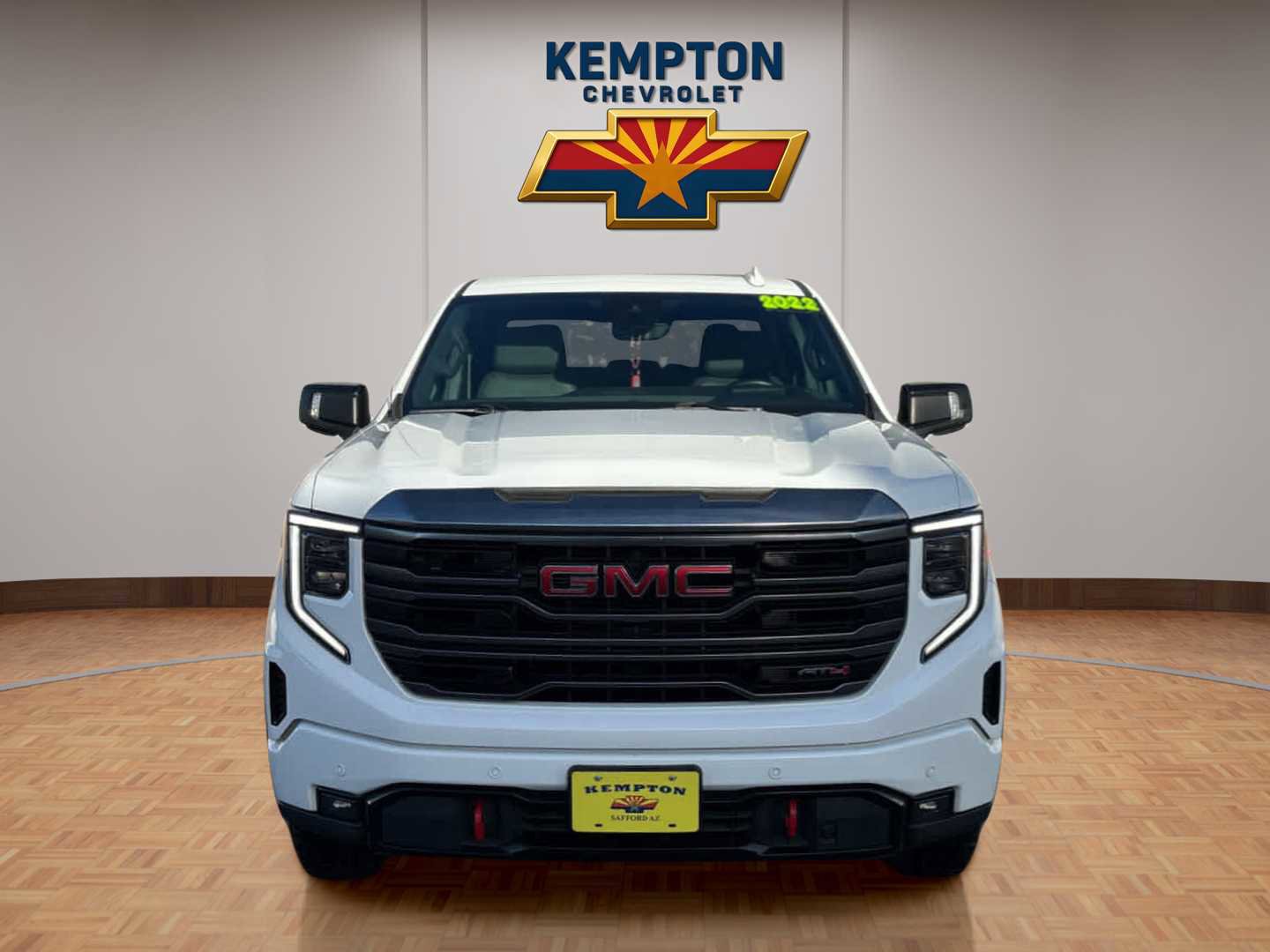 Used 2022 GMC Sierra 1500 AT4 w/ AT4 Premium Package image 1