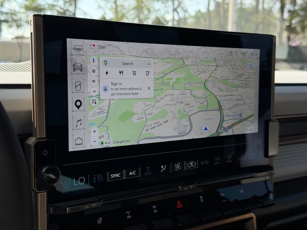 Used 2025 GMC Hummer EV 2X w/ Extreme Off-Road Package image 19