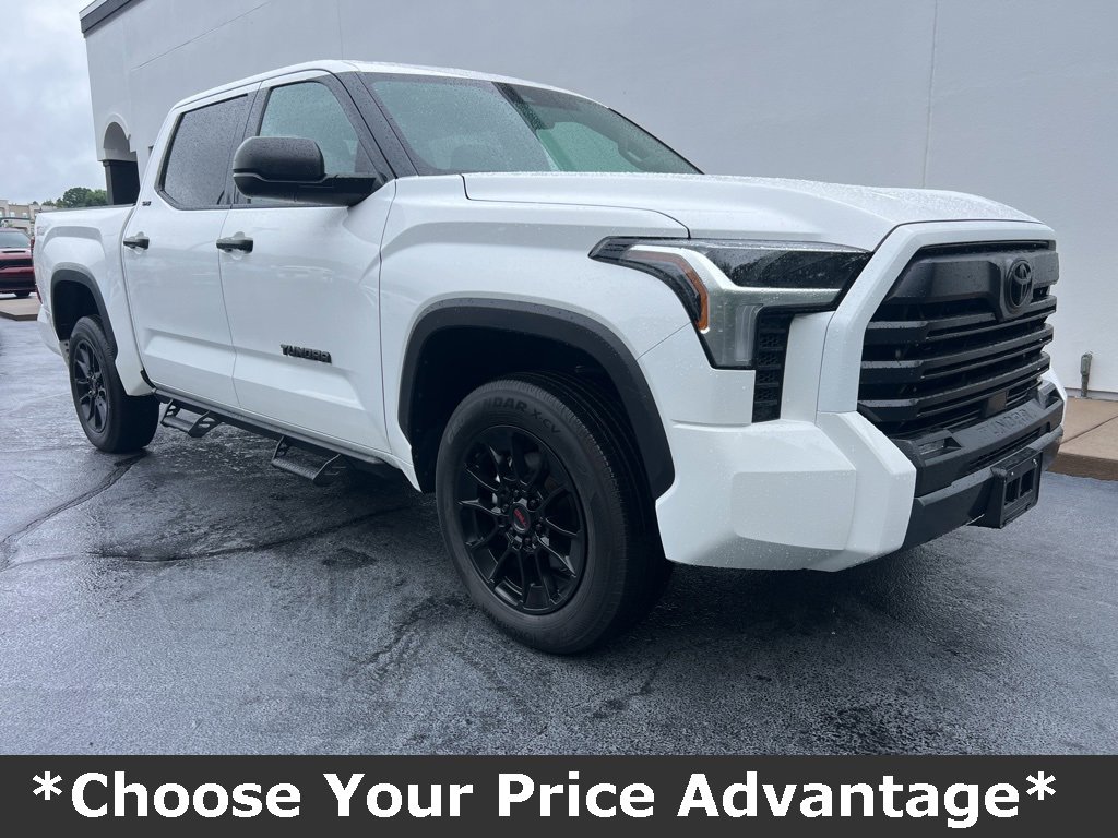 Used 2023 Toyota Tundra SR5