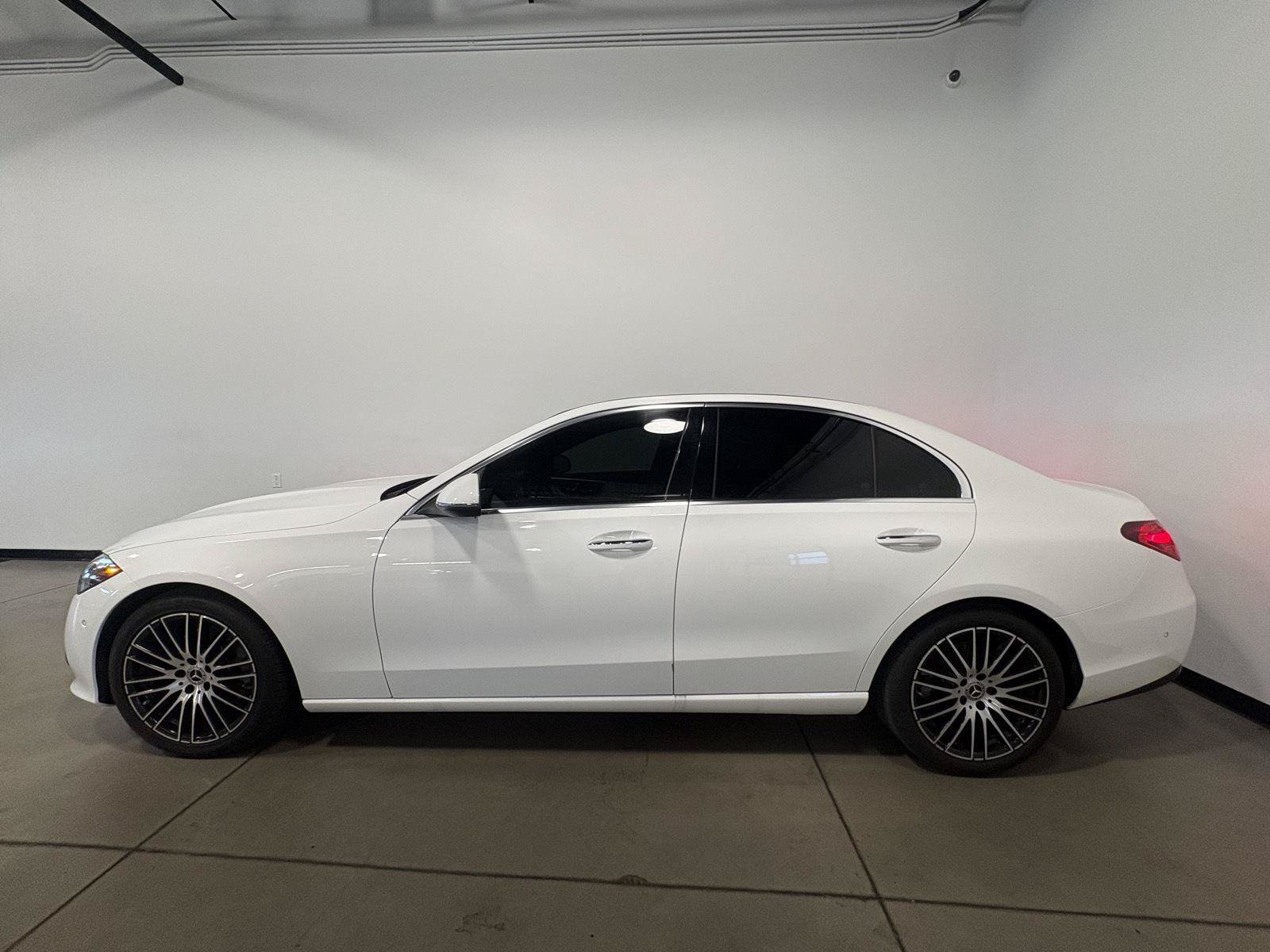 Used 2024 Mercedes-Benz C 300 4MATIC Sedan image 7