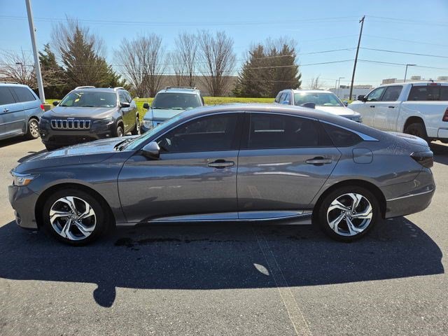 Used 2020 Honda Accord EX image 2