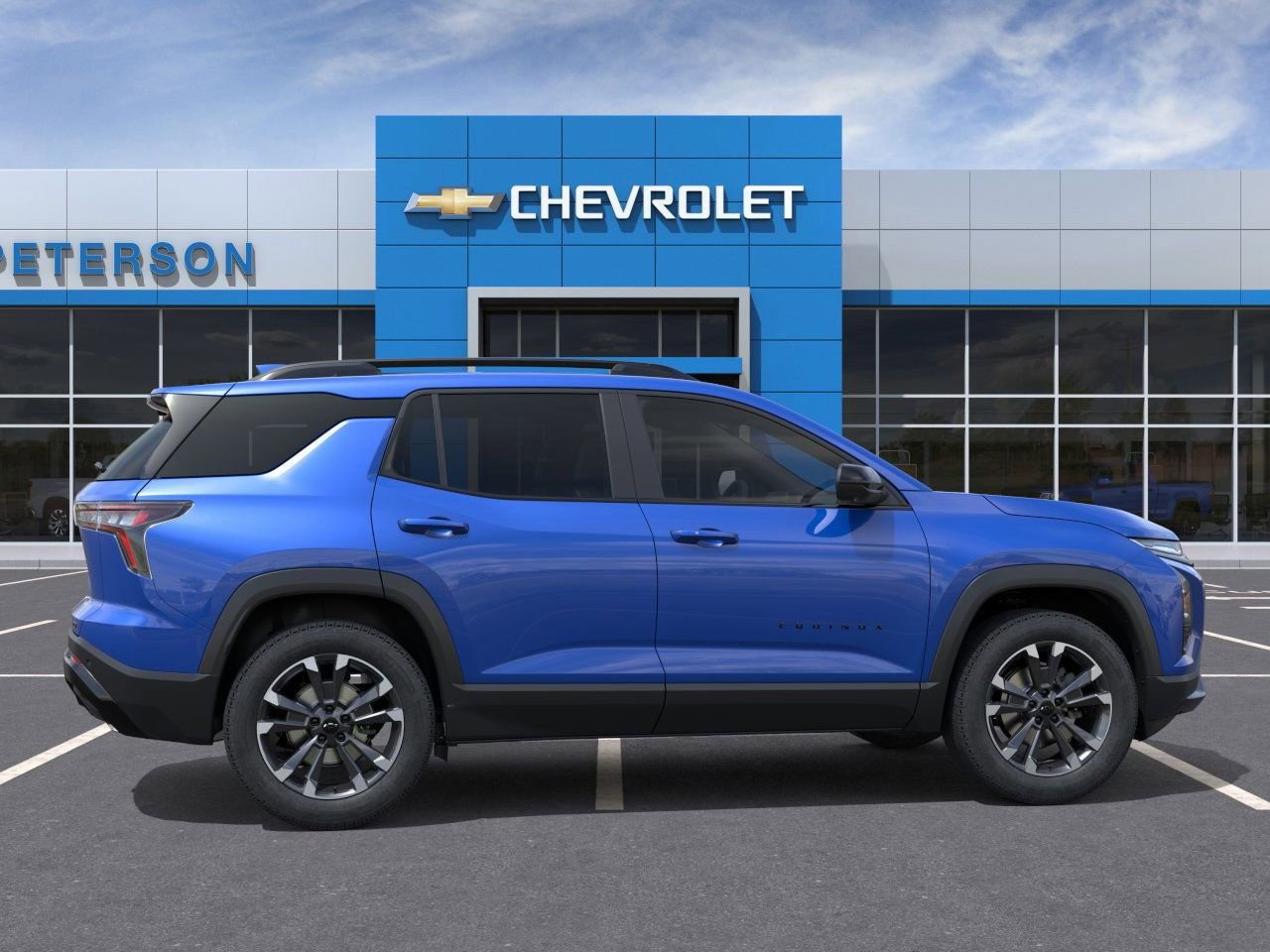 New 2026 Chevrolet Equinox RS w/ Convenience Package III image 6