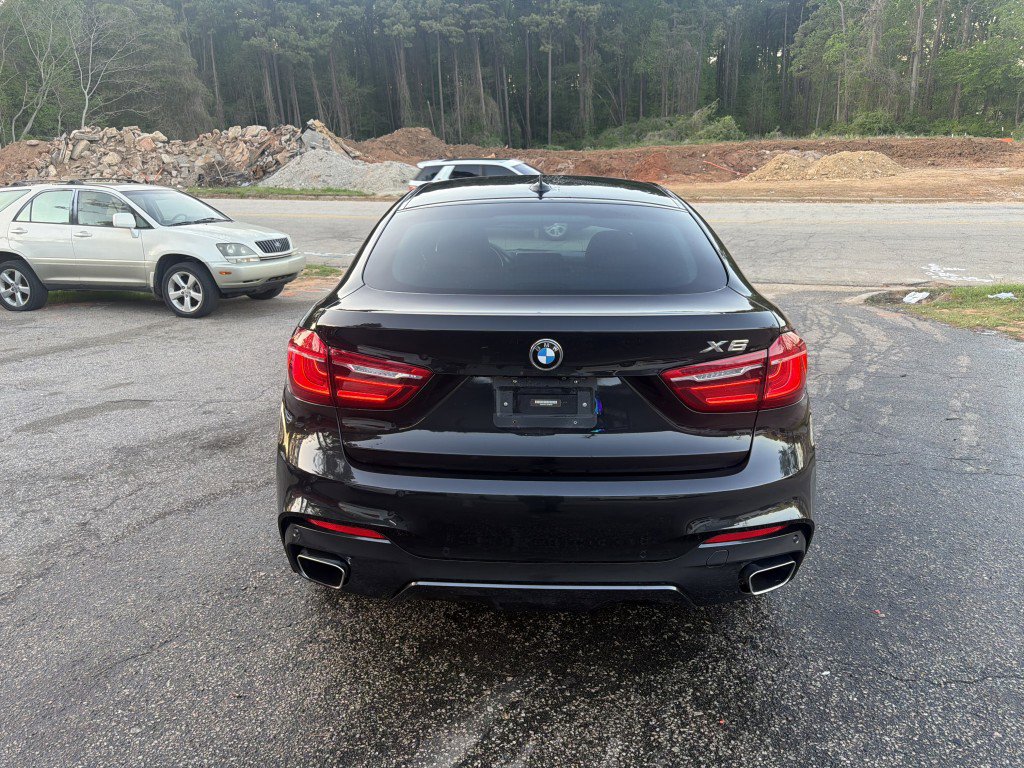 Used 2018 BMW X6 sDrive35i image 5