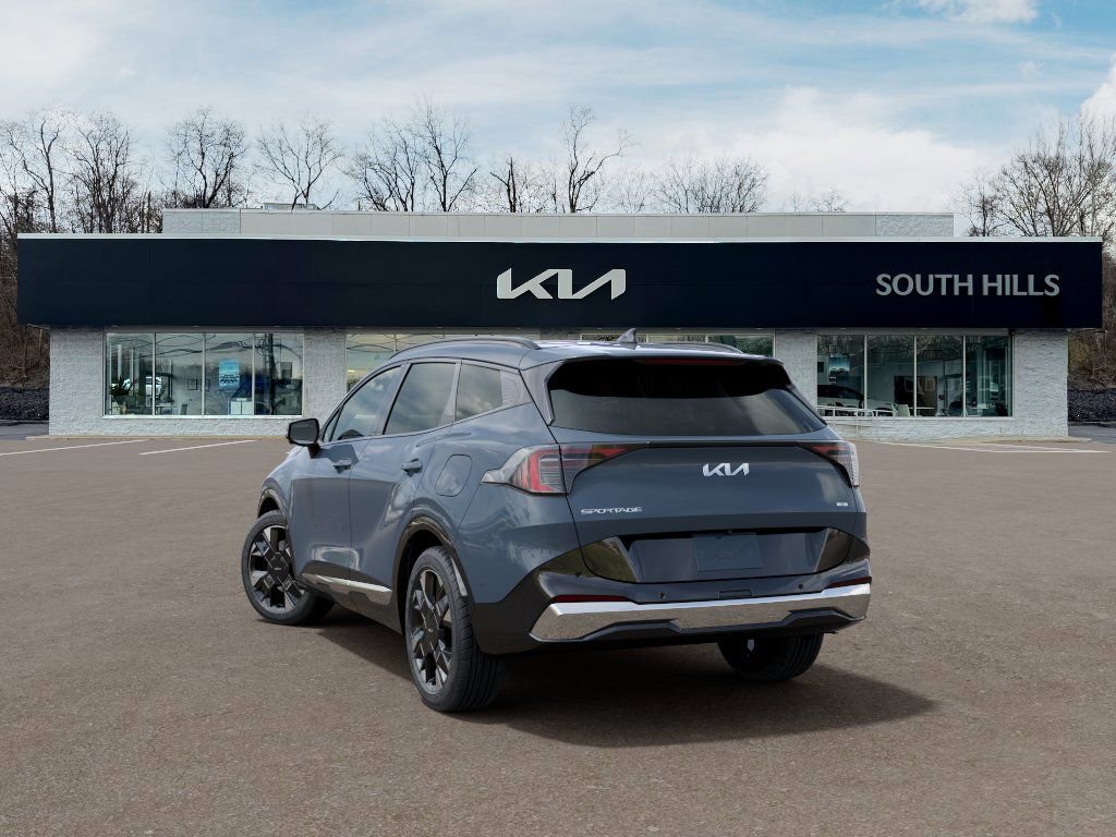 New 2026 Kia Sportage SX Prestige image 4