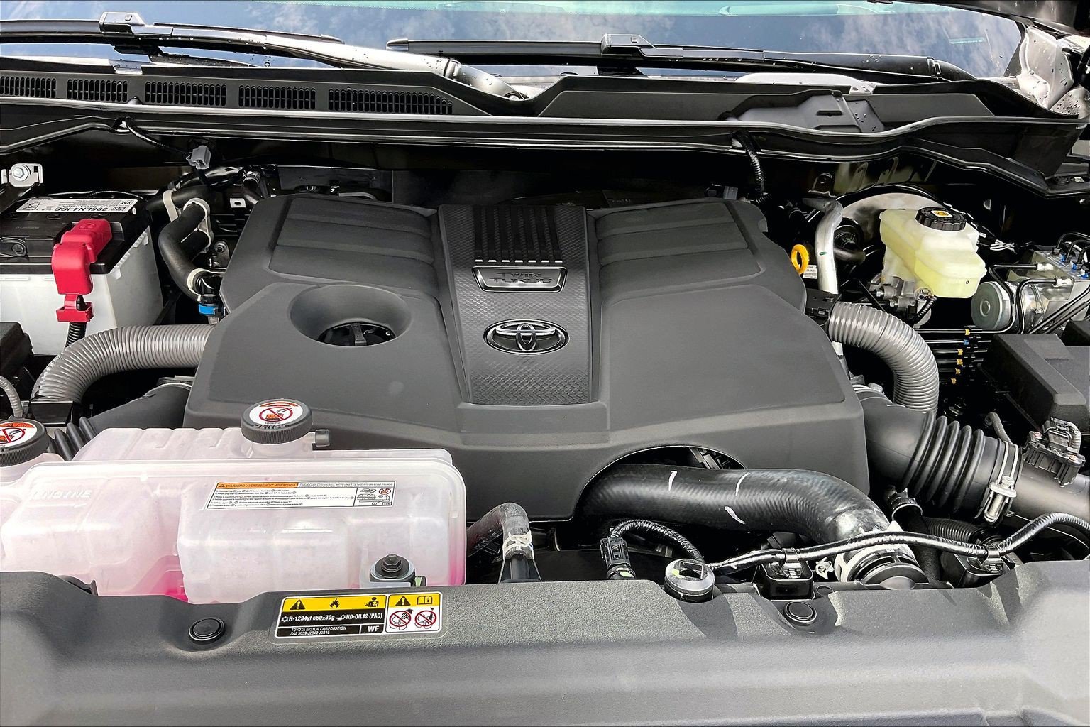 New 2026 Toyota Tundra 1794 Edition AWD/4WD image 14
