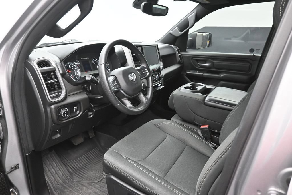 Used 2025 RAM 1500 Tradesman w/ Night Edition AWD/4WD image 19