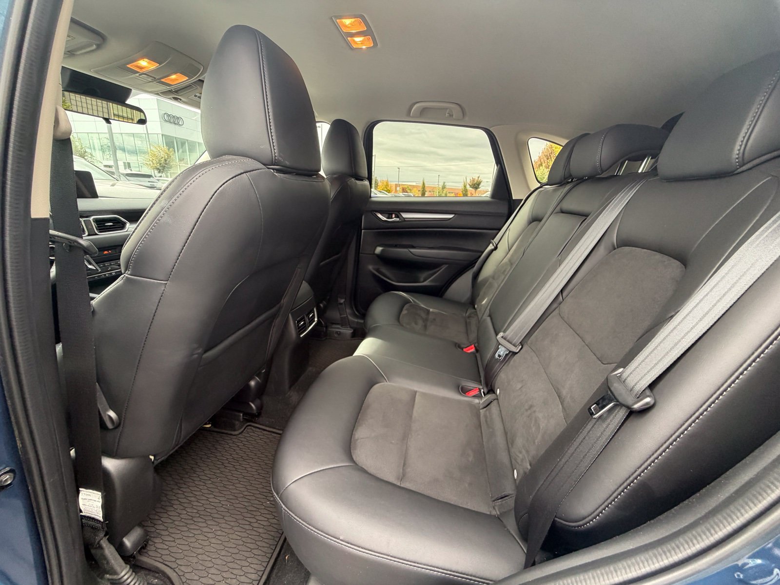 Used 2022 MAZDA CX-5 AWD 2.5 S w/ Select Package image 10