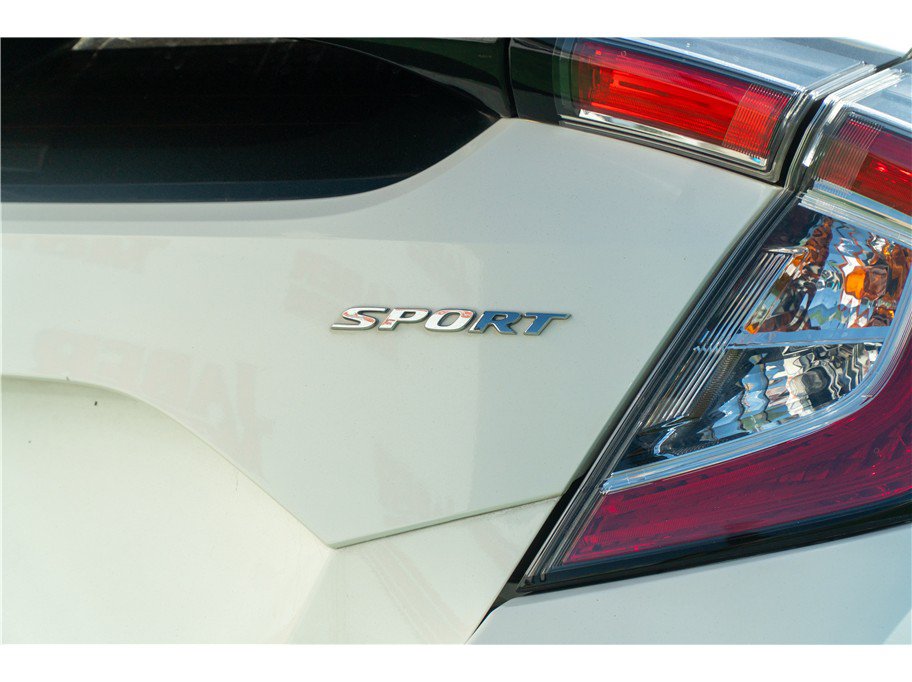 Used 2018 Honda Civic Sport image 34