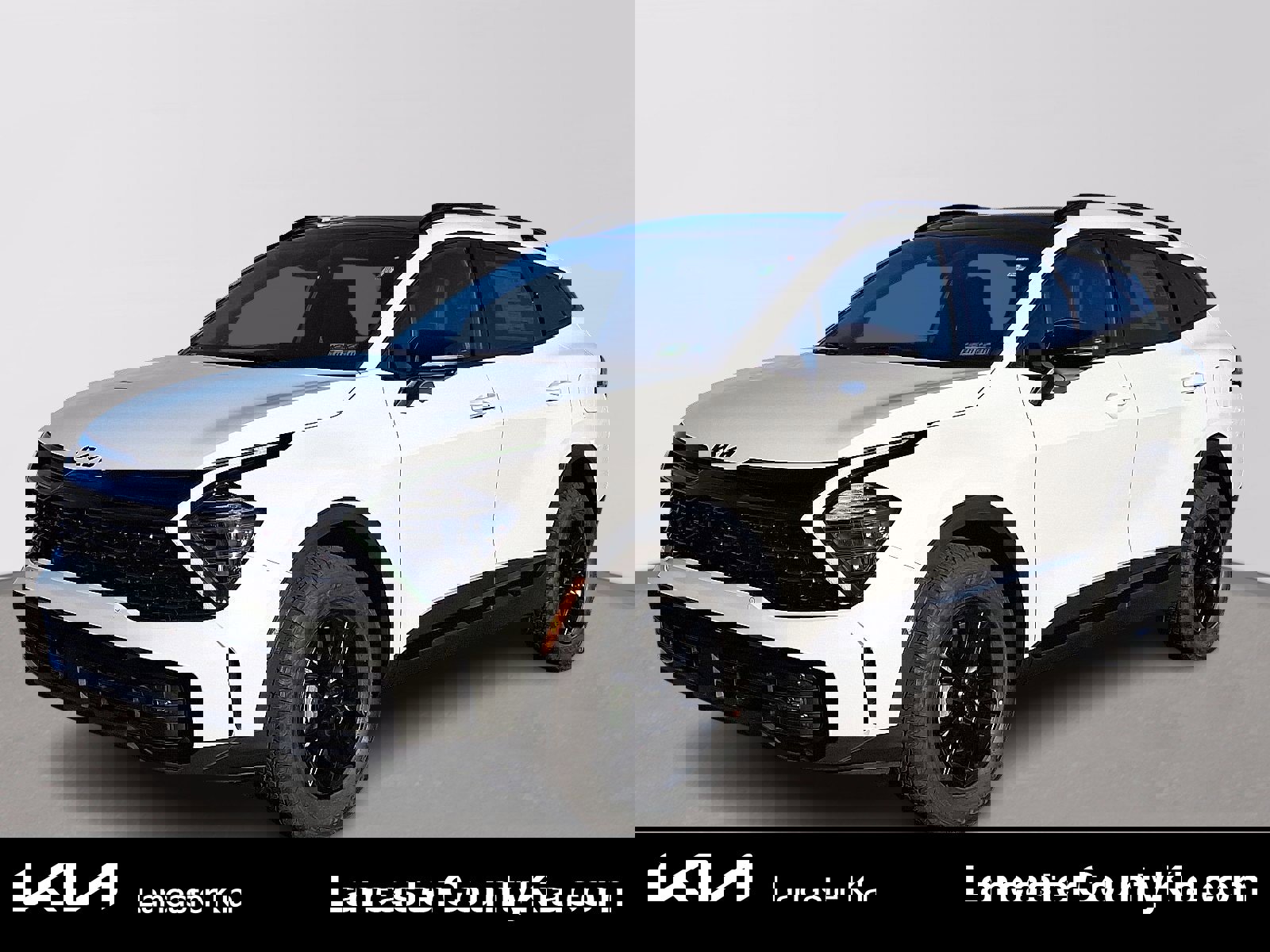 New 2025 Kia Sportage X-Pro Prestige