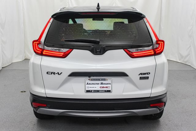 Used 2019 Honda CR-V LX image 10