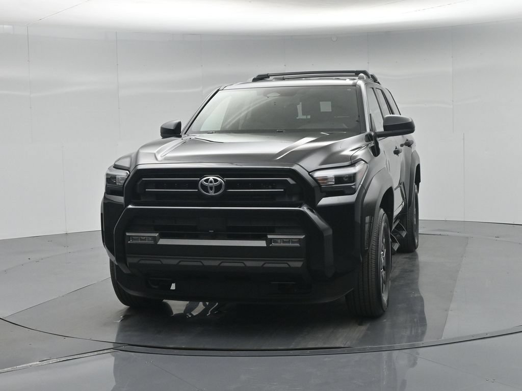 Used 2025 Toyota 4Runner SR5 AWD/4WD image 59