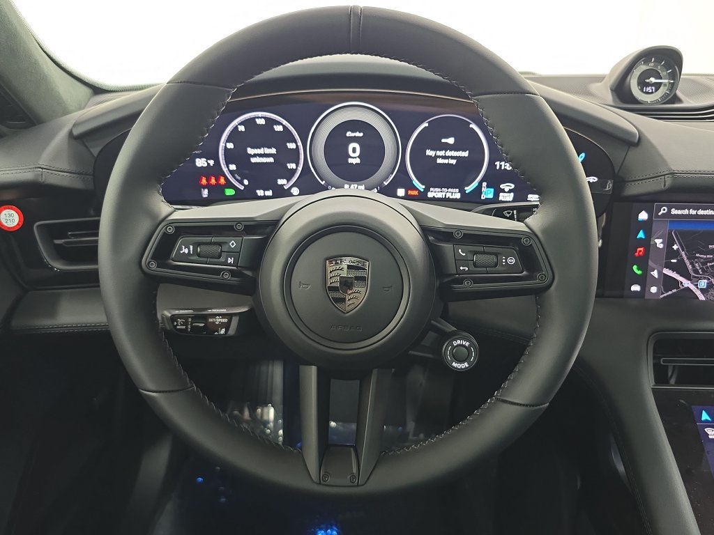 New 2026 Porsche Taycan Turbo AWD/4WD image 14