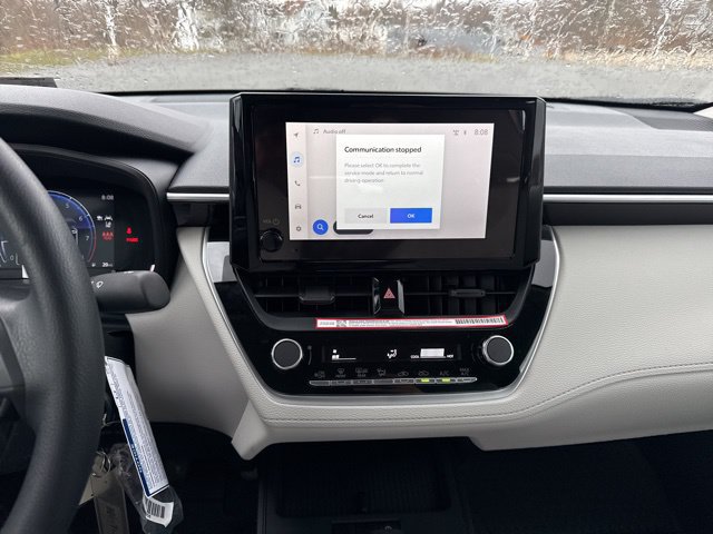 New 2026 Toyota Corolla Cross L AWD/4WD image 21
