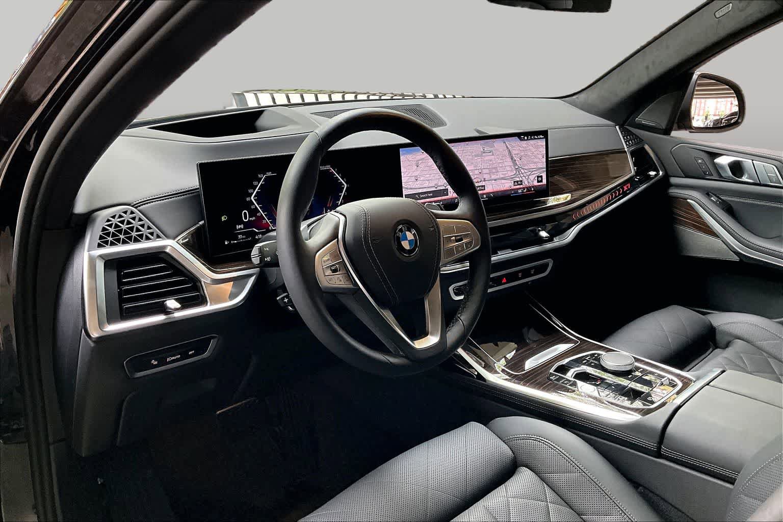 Certified 2026 BMW X7 xDrive40i AWD/4WD image 17