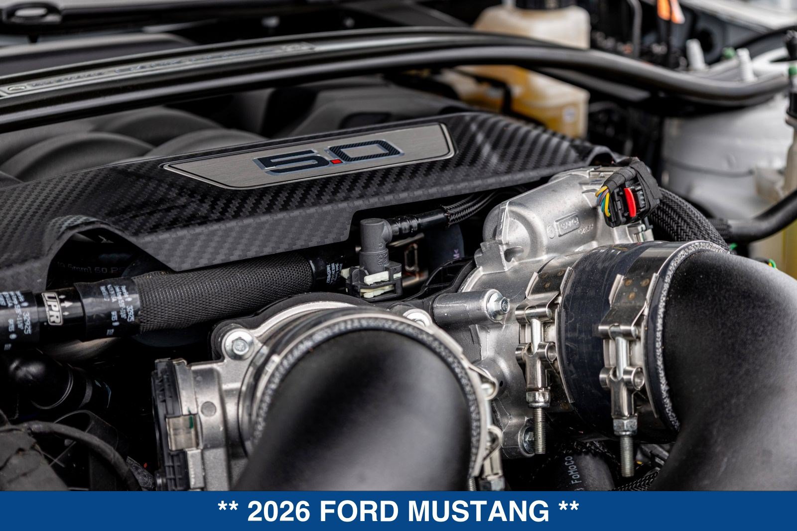 New 2026 Ford Mustang Dark Horse RWD image 48