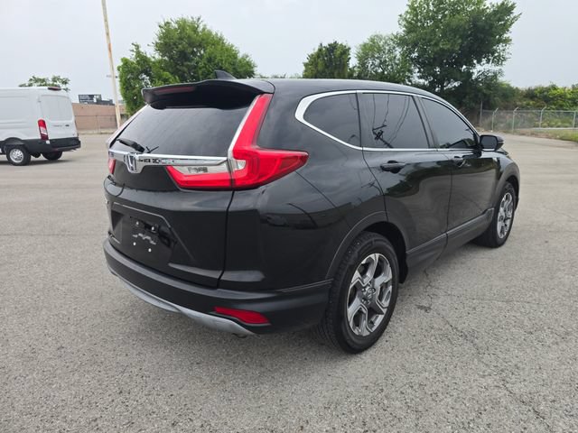 Used 2018 Honda CR-V EX-L image 3