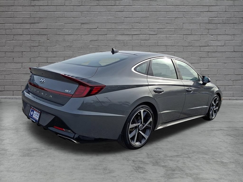 Used 2023 Hyundai Sonata SEL Plus FWD image 12