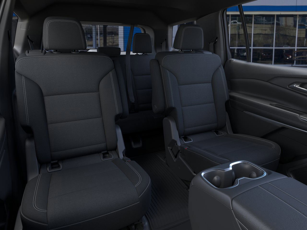 New 2026 Chevrolet Traverse LT w/ Sun and Wheel Package image 17