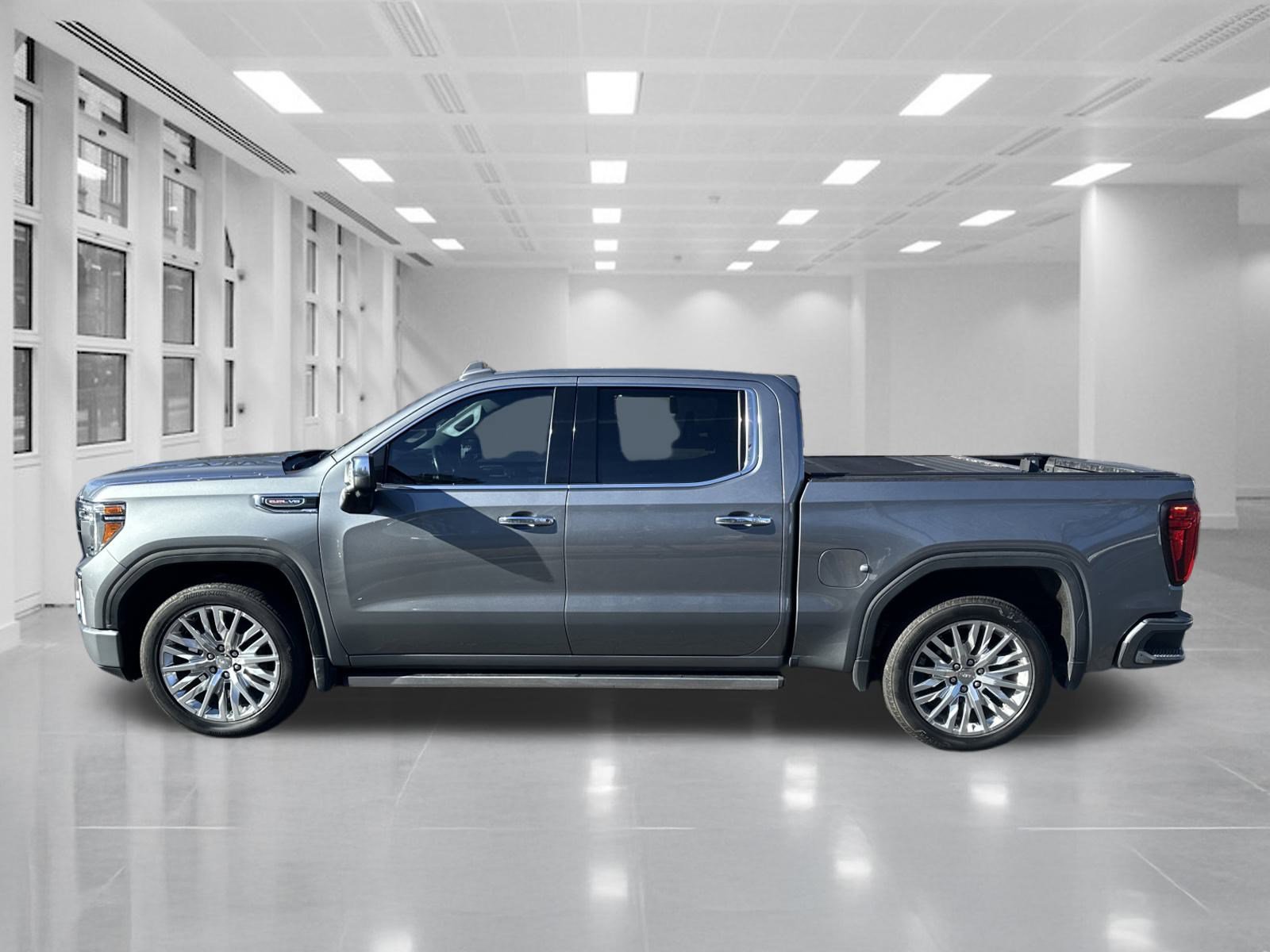 Certified 2019 GMC Sierra 1500 Denali w/ Denali Ultimate Package image 8