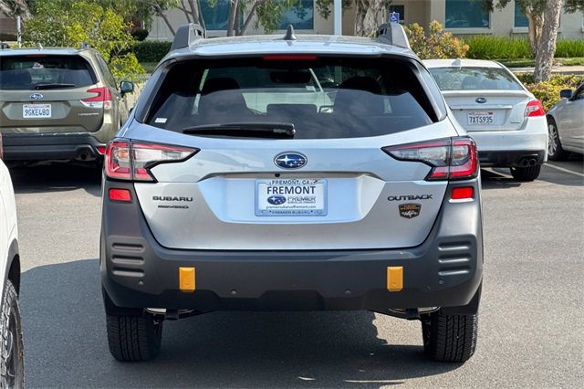 New 2025 Subaru Outback Wilderness image 5