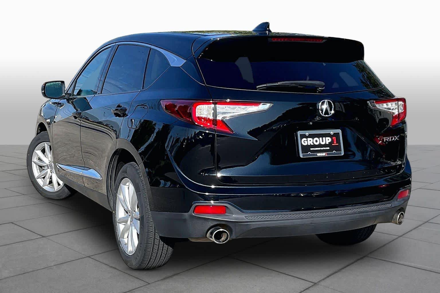 Certified 2020 Acura RDX FWD image 12