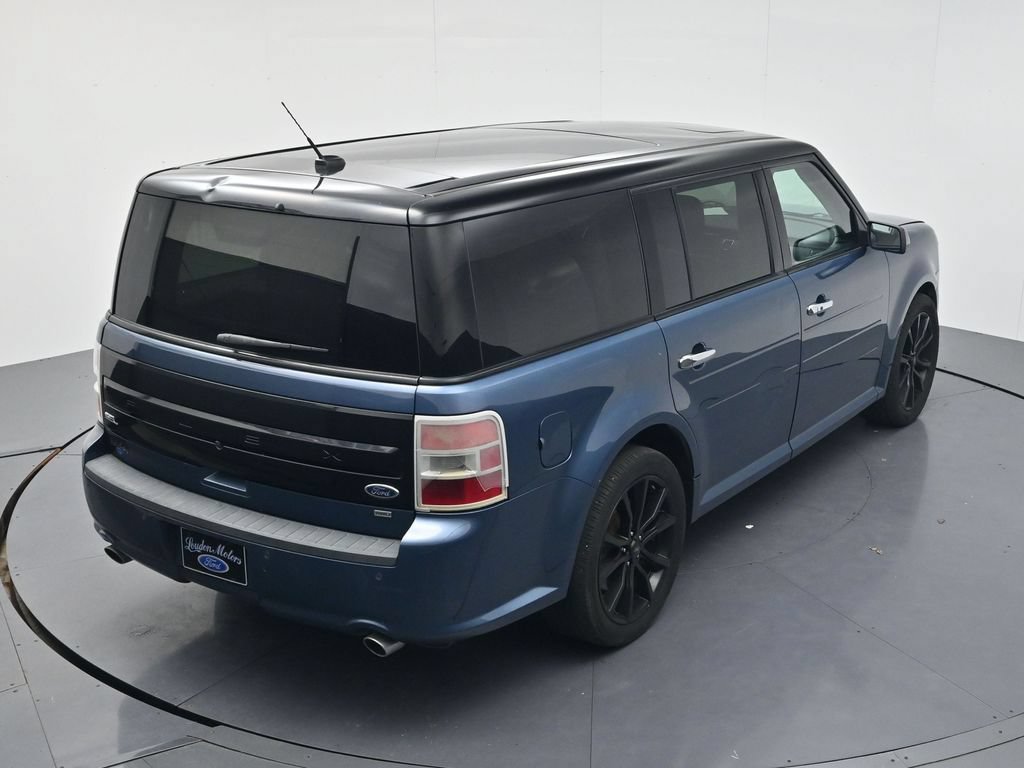 Used 2019 Ford Flex SEL w/ Equipment Group 202A AWD/4WD image 40