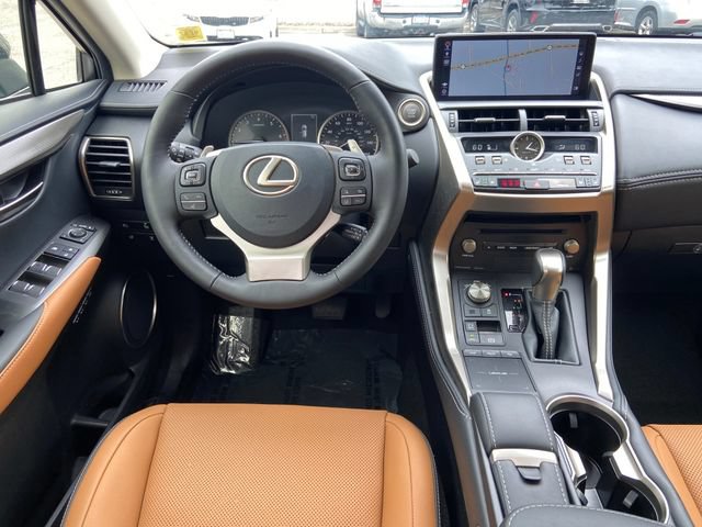 Used 2020 Lexus NX 300 AWD w/ Premium Package image 14