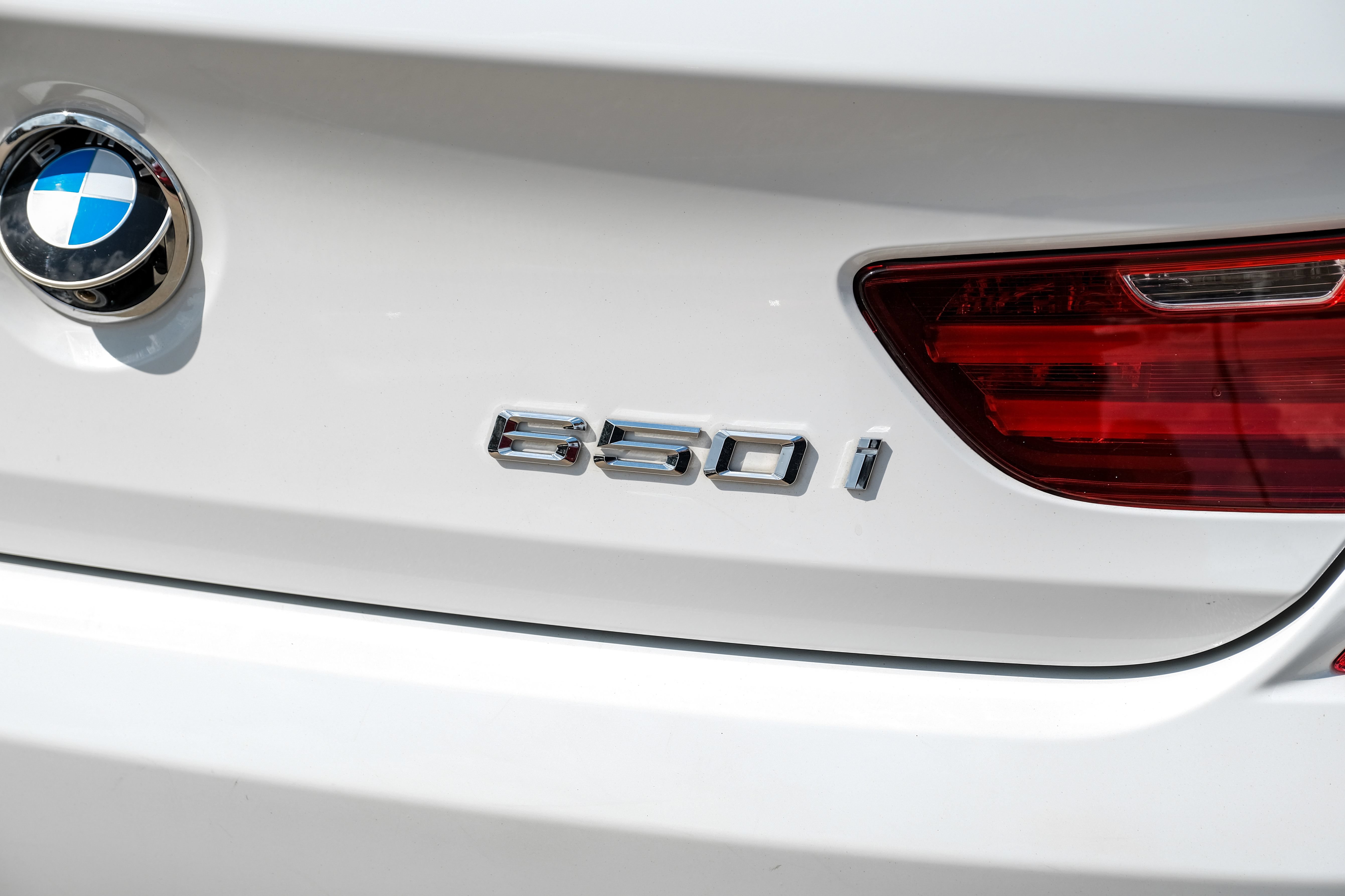 Used 2016 BMW 650i Gran Coupe RWD image 51