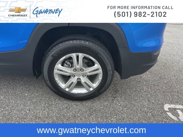 Used 2024 GMC Terrain SLE image 10