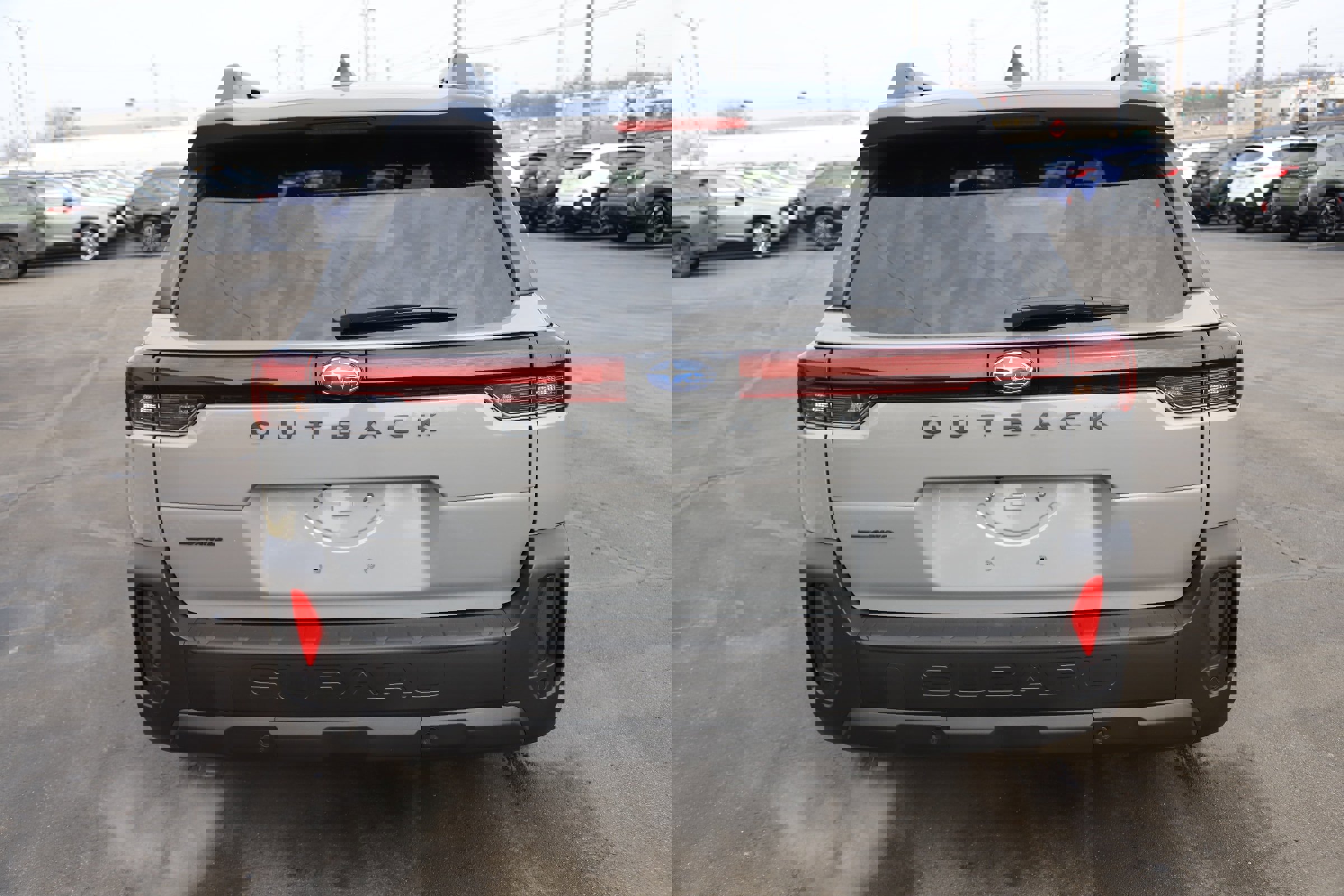 New 2026 Subaru Outback Touring AWD/4WD image 6