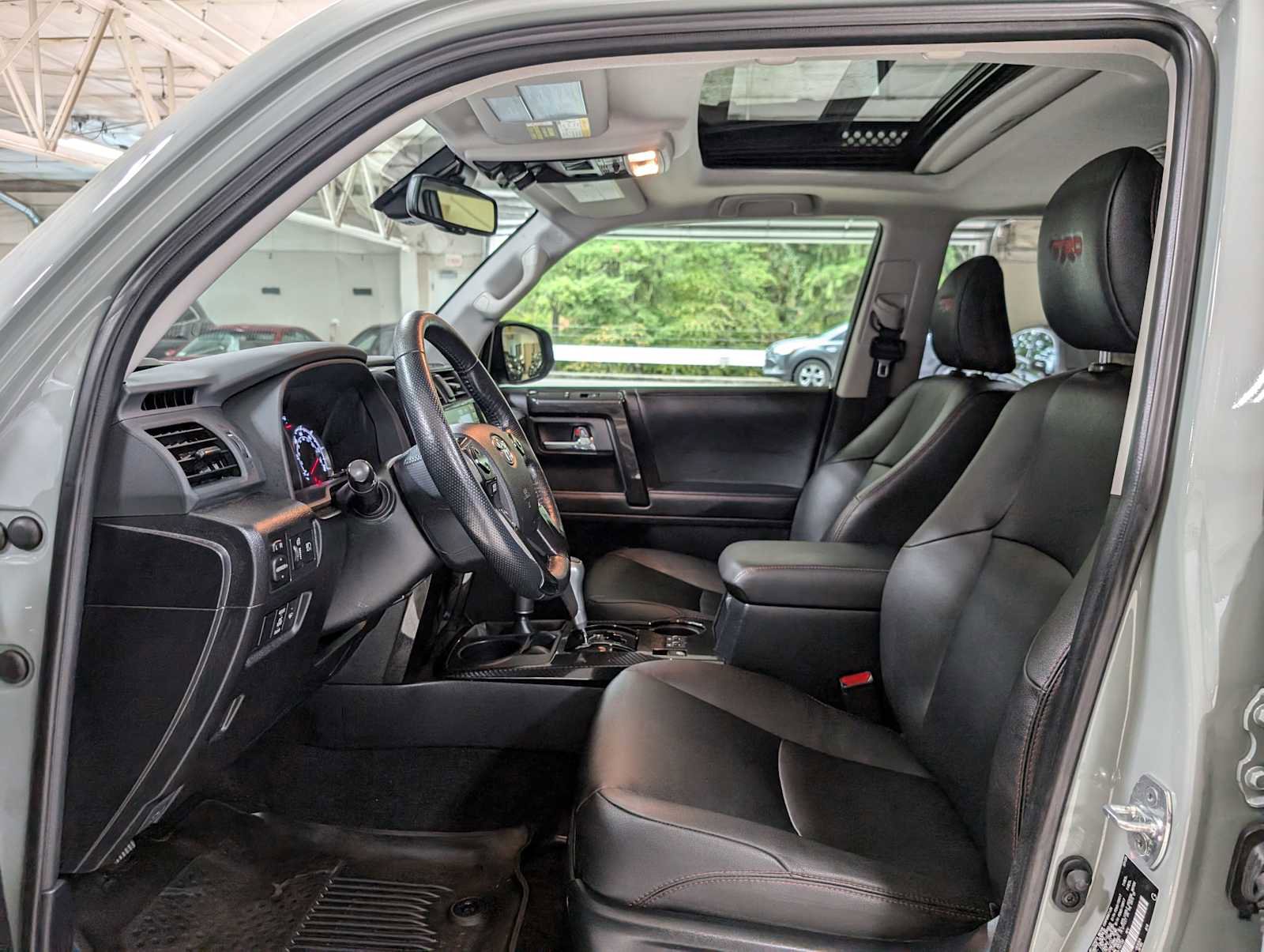 Used 2023 Toyota 4Runner TRD Off-Road Premium w/ Moonroof Package image 24