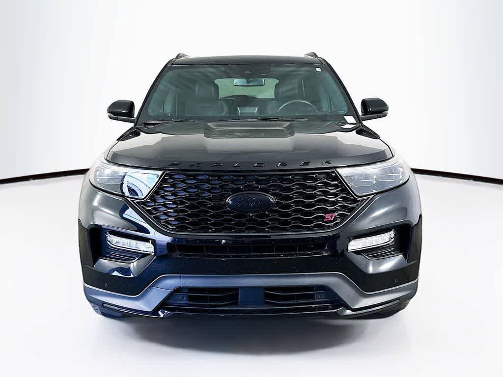 Certified 2023 Ford Explorer ST w/ Equipment Group 401A AWD/4WD image 6