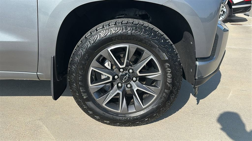 Used 2020 Chevrolet Silverado 1500 RST w/ All-Star Edition AWD/4WD image 16
