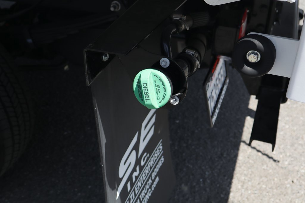 Used 2024 Ford F450 XL w/ XL Chrome Package image 50