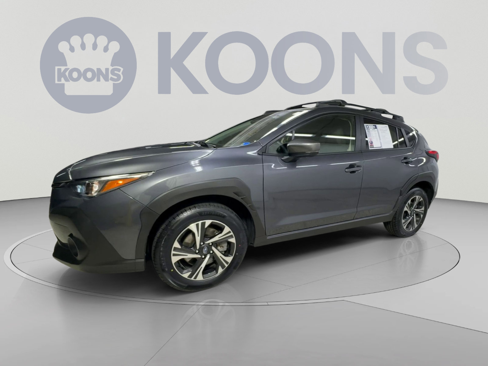 Used 2024 Subaru Crosstrek 2.0i Premium w/ Popular Package #3 AWD/4WD image 5