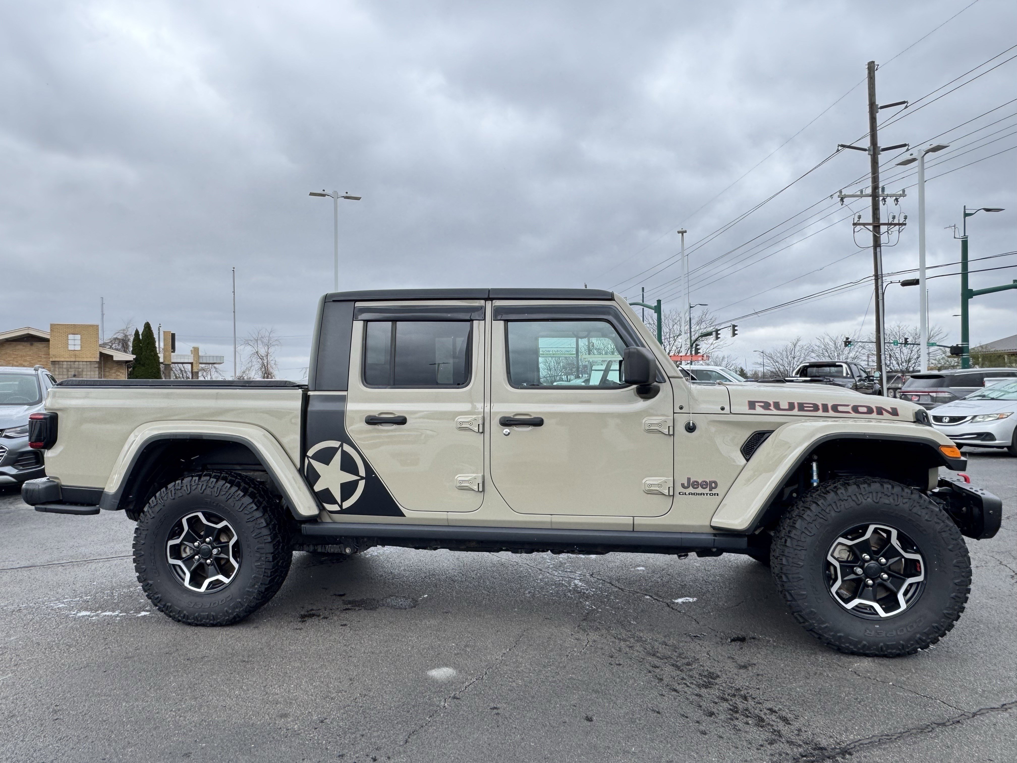 Used 2020 Jeep Gladiator Rubicon image 17